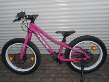 Trek Roscoe 20 inch 8 versnellingen Z.G.A.N beschikbaar voor biedingen