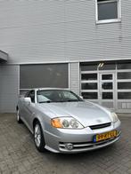 Hyundai Coupé 2.7i V6 Style AIRCO AUTOMAAT STOELVERWARMING, Auto's, Hyundai, Automaat, 65 €/maand, 1334 kg, Gebruikt