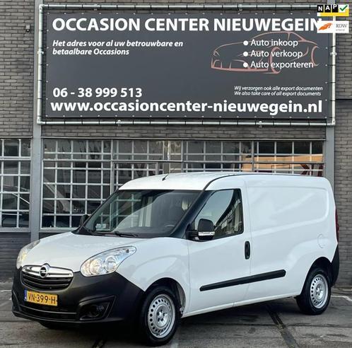 Opel Combo 1.3CDTI L2H1 ecoFLEX Sport 2015 Airco/176DKM NAP!, Auto's, Bestelauto's, Bedrijf, Te koop, ABS, Airconditioning, Boordcomputer
