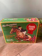 Vintage pedigree real horse for anna met Peter pop, Antiek en Kunst, Antiek | Speelgoed, Ophalen of Verzenden
