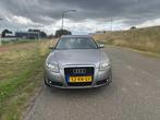 Audi A6 Avant 2.4 Pro Line 2005 | 52-RN-GV i, Auto's, Audi, Overige brandstoffen, Euro 4, Zilver of Grijs, 6 cilinders