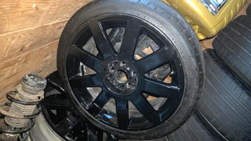 Audi s4 look velgen 17inch beschikbaar voor biedingen