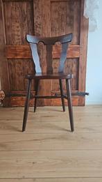 Stoel Café, Ophalen, Gebruikt, Café, Bruin