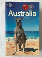 Australië, Lonely Planet, Boeken, Lonely Planet, Zo goed als nieuw, Reisgids of -boek, Lonely Planet