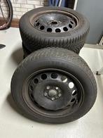 Winterbanden VW Golf, Auto-onderdelen, Banden en Velgen, Gebruikt, 16 inch, Banden en Velgen, Personenwagen