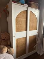 Ikea hauga diy, Ophalen, 100 tot 150 cm, Zo goed als nieuw, Met hangruimte