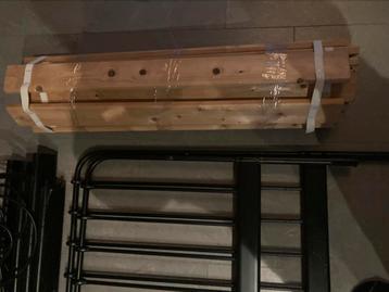 Zwart meegroeibed minnen ikea - afbeelding 4