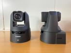 Canon CR-N500 PTZ-cameraset met recorders en randapparatuur, Canon, Overige soorten, Ophalen of Verzenden, Zo goed als nieuw