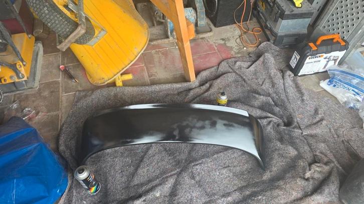 Spoiler seat ibiza, Auto-onderdelen, Overige Auto-onderdelen, Seat, Nieuw, Ophalen