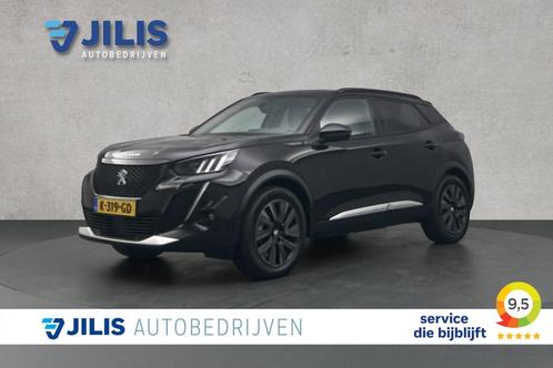 Peugeot e-2008 EV GT 50 kWh | Camera | LED | Stoelverwarming, Auto's, Peugeot, Bedrijf, Te koop, ABS, Achteruitrijcamera, Adaptive Cruise Control