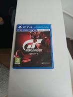 PS4 Gran Tursimo Sport, Spelcomputers en Games, Ophalen, Zo goed als nieuw, Overige modellen, Sport