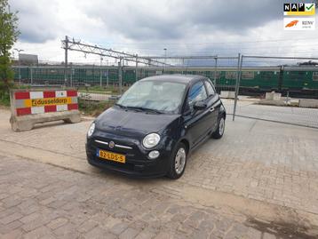 Fiat 500 1.2 Pop beschikbaar voor biedingen