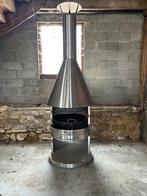 Te koop: Feuerdesign buitenhaard/ barbecue. Topkwaliteit., Ophalen, Zo goed als nieuw