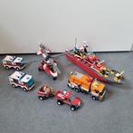 Lego City, Ophalen of Verzenden, Zo goed als nieuw, Complete set, Lego