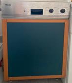 Miele vaatwasser - half geïntegreerd, Witgoed en Apparatuur, Vaatwasmachines, Ophalen, Gebruikt, 60 cm of meer, Inbouw