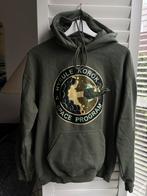 Hoodie Zelda Korok M, Maat 48/50 (M), Ophalen of Verzenden, Gedragen, Groen