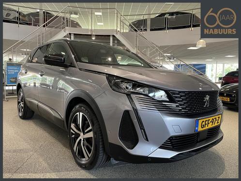 Peugeot 5008 1.6 180pk GT Pack EAT8 7persoons, Camera, Adapt, Auto's, Peugeot, Bedrijf, Te koop, ABS, Adaptive Cruise Control