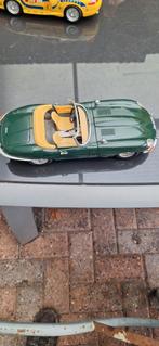 Jaguar 1961, Ophalen of Verzenden, Zo goed als nieuw