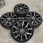 19” originele santiago velgen golf 7 gti performance inruil, 19 inch, Gebruikt, Banden en Velgen, Ophalen of Verzenden