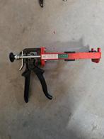 Doseerpistool voor Klauwlijm - 160 ML, Doe-het-zelf en Verbouw, Gereedschap | Handgereedschap, Ophalen of Verzenden, Gebruikt