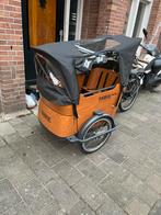 Elektronische big babboe, Ophalen, Zo goed als nieuw, 4 kinderen of meer