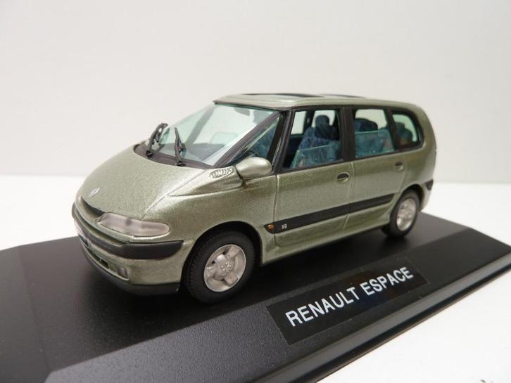 Renault Espace  '' Vitesse 1/43 '', Hobby en Vrije tijd, Modelauto's | 1:43, Zo goed als nieuw, Auto, Overige merken, Ophalen of Verzenden