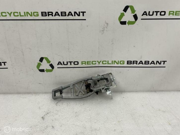 Deurgreep Houder Links VW Transporter T6 ORIG 7E0837885, Auto-onderdelen, Klein materiaal, Volkswagen, Gebruikt, Ophalen of Verzenden