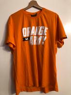 Max Verstappen Orange Army T-shirt 2XL, Kleding | Heren, Ophalen of Verzenden, Zo goed als nieuw, Overige maten, Oranje