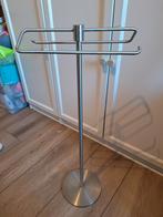 Handdoeken rek, Ophalen, Gebruikt, Grijs, Handdoekenrek