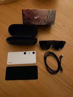 XREAL Air 2 Pro + XREAL Beam Pro – Complete AR-bril set, Sieraden, Tassen en Uiterlijk, Zonnebrillen en Brillen | Heren, Ophalen of Verzenden