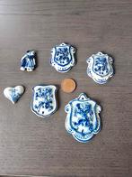 Delfts Blauwe Miniatuur Hangers/Schildjes, Ophalen of Verzenden