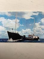 Sticker Radio Veronica boot/schip, Verzenden, Zo goed als nieuw, Film, Tv of Omroep