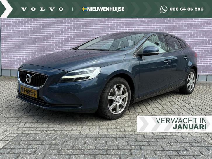 Volvo V40 2.0 T2 Nordic+ | Stoelverwarming | Trekhaak | Stan, Auto's, Volvo, Bedrijf, Te koop, V40, ABS, Achteruitrijcamera, Airbags