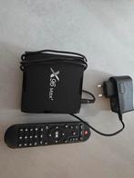 X96 Max+ android tv box hdmi spdif, Ophalen of Verzenden, Gebruikt, HDMI, Zonder harde schijf