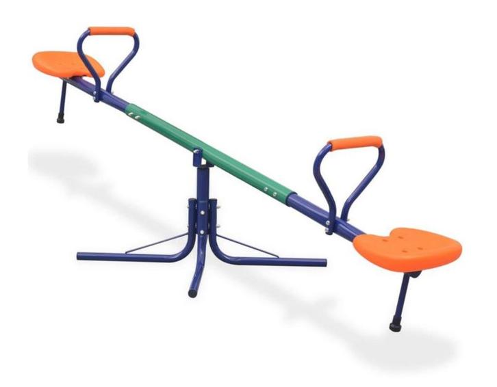 2 Persoons wipwap wip 360 graden draaiend GRATIS BEZORGD!, Kinderen en Baby's, Speelgoed | Buiten | Speeltoestellen, Nieuw, Overige typen