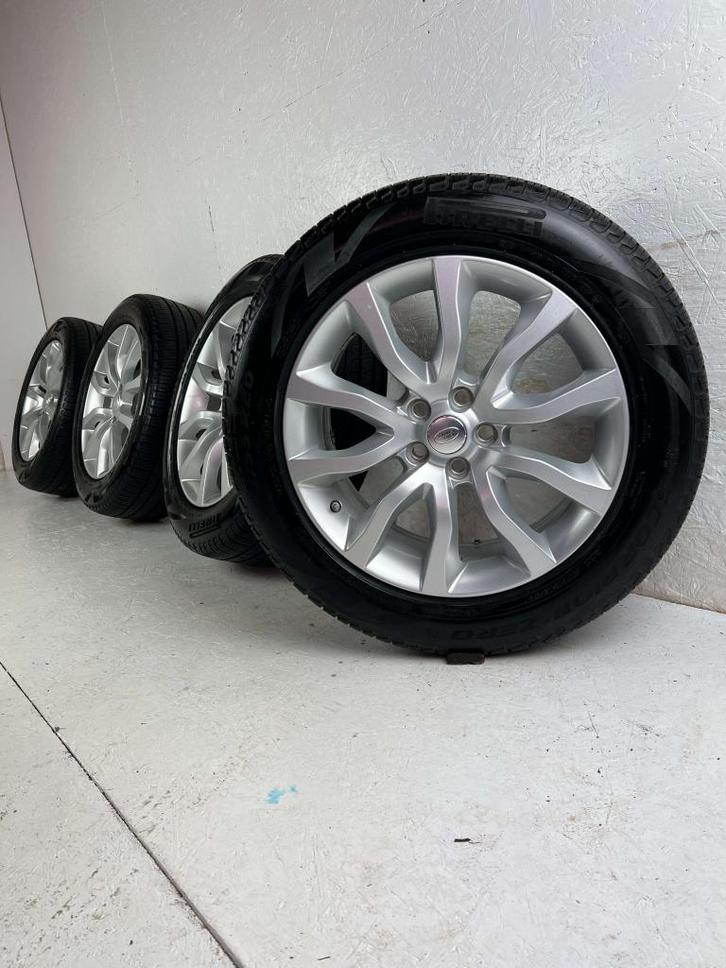 Originele Landrover Discovery Defender velgen 20" 5x120 L405, Auto-onderdelen, Banden en Velgen, Banden en Velgen, All Season