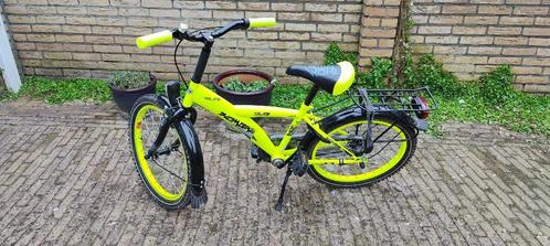 Volare Thombike 20 inch jongensfiets met terugtraprem geel, Fietsen en Brommers, Fietsen | Kinderfietsjes, Gebruikt, 20 inch of meer