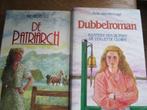 2 x Arie van der Lugt   Patriach / dubbelroman  nr 486, Boeken, Gelezen, Verzenden