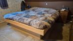 Waterbed 200x220 cm met bedombouw, Huis en Inrichting, Ophalen, Overige maten, 220 cm, Nieuw