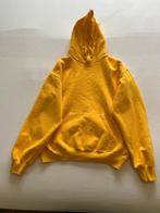 Geel carnavalspak, Ophalen, Carnaval, Maat 48/50 (M), Zo goed als nieuw
