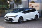 Toyota Corolla Touring Sports 2.0 Hybrid 184 PK Executive, H, Auto's, Toyota, 450 kg, 4 cilinders, Met garantie (alle), Wit