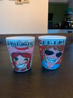 Blond Amsterdam mokken Mr.Right en Miss Haughty, Ophalen, Blond Amsterdam, Zo goed als nieuw, Kop(pen) en/of Schotel(s)