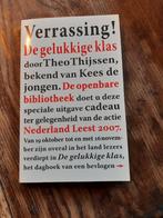 De gelukkige klas Theo Thijssen, Ophalen of Verzenden, Beta, Zo goed als nieuw, HBO