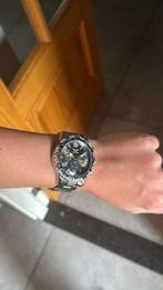 Smael horloge, Sieraden, Tassen en Uiterlijk, Horloges | Heren, Overige merken, Staal, Gebruikt, Staal