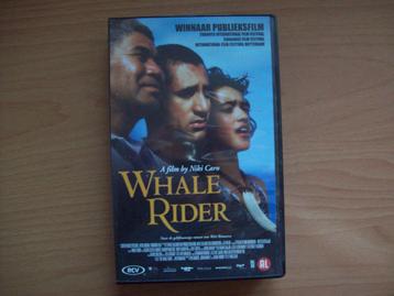Whale Rider (Band nieuw in folie!) Niki Caro, Maori, VHS beschikbaar voor biedingen