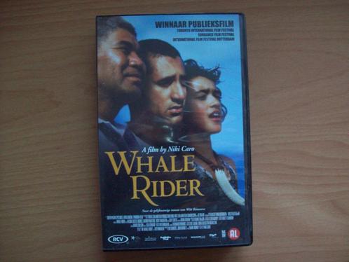 Whale Rider (Band nieuw in folie!) Niki Caro, Maori, VHS, Cd's en Dvd's, VHS | Film, Nieuw in verpakking, Drama, Alle leeftijden