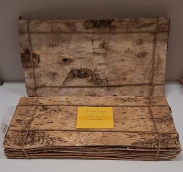 Berkenplaten. beschikbaar voor biedingen