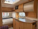 Fendt Saphir 450 VOORTENT VAST BED MOVER 7995,, Caravans en Kamperen, Caravans, Niet ingevuld, Standaardzit, Bedrijf, Niet ingevuld