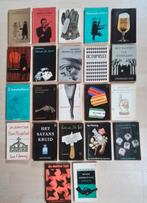 ZWARTE BEERTJES, 22 STUKS, Boeken, Detectives, Ophalen of Verzenden, Zo goed als nieuw