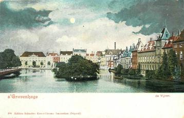 (386-260-015) Den Haag De Vijver beschikbaar voor biedingen